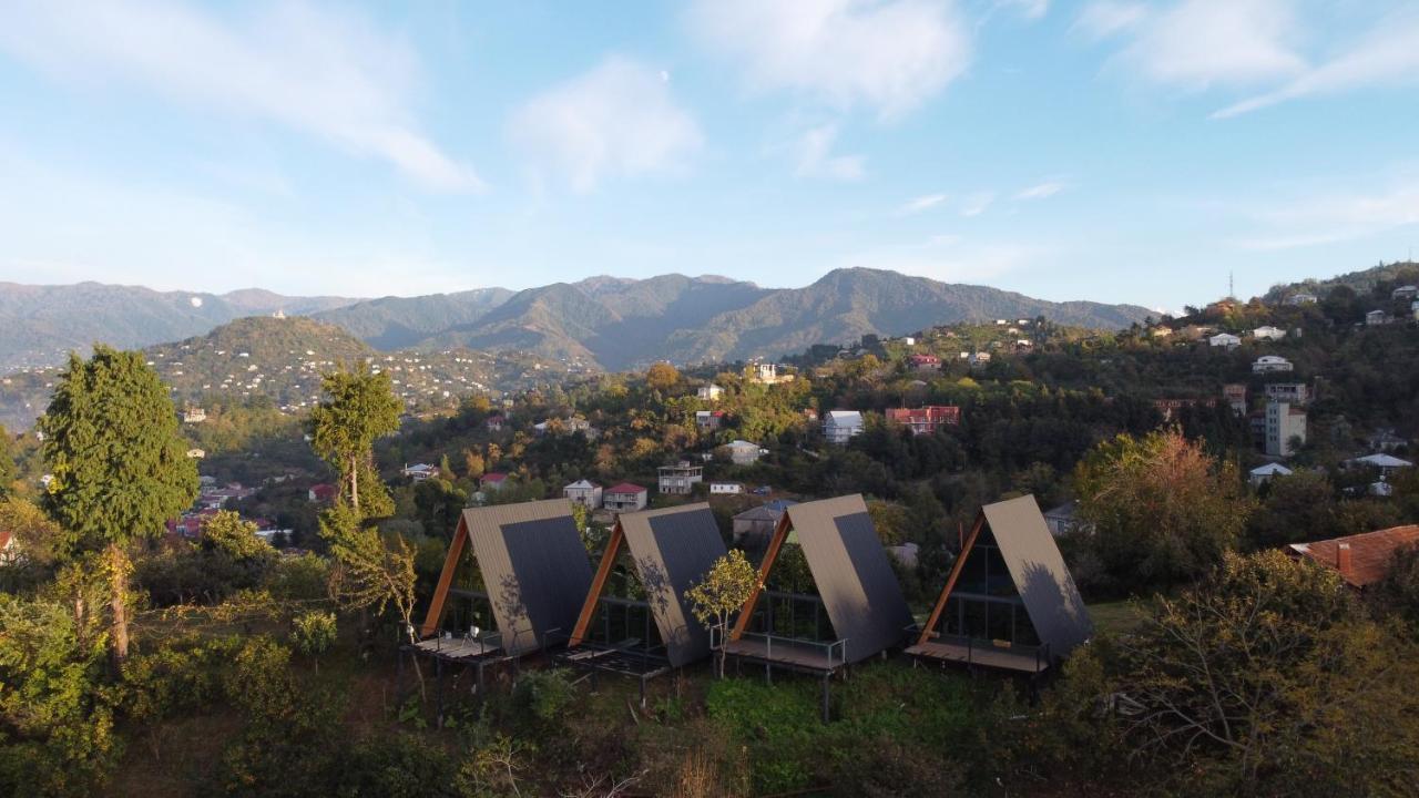 Hilltop Batoumi Extérieur photo