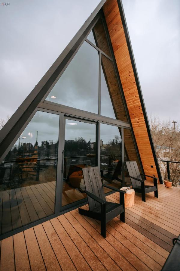 Hilltop Batoumi Extérieur photo